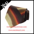 Novelty Design Mens 100% Silk Custom Tie Digital Print of Necktie